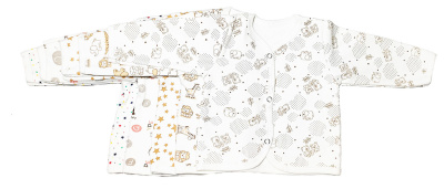 Кофточка на бейке Кисса футер