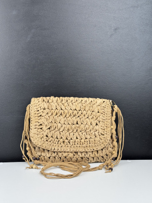 Сумка Soloma коричневый