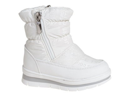 Сапоги для девочки Сказка белый