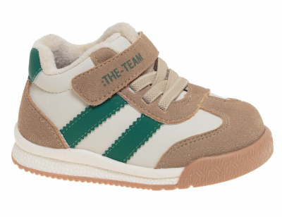 Ботинки для мальчика Сказка хаки