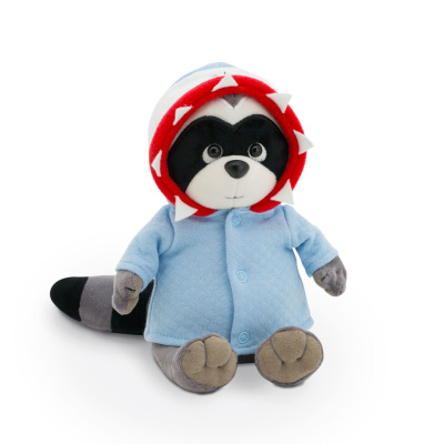 Енотик Дэнни Акула 20 см Orange Toys