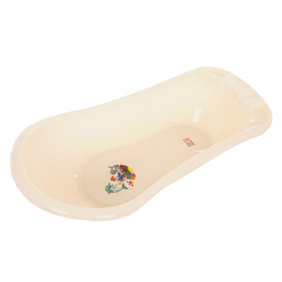 Детская ванночка ФАВОРИТ 100 см Молочный DUNYA 