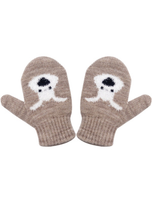 Варежки Linas Baby капучино