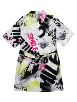 Платье для девочки PlayToday