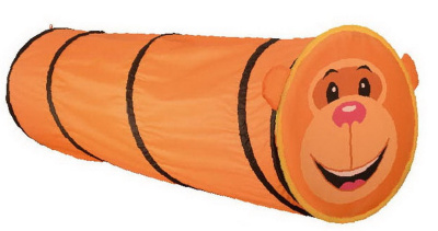 Туннель игровой Обезьянка PITUSO 46см*148см