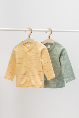 Кофточка Crockid эффект меланжа