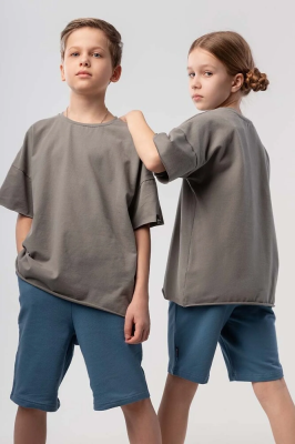 Шорты Bodo индиго