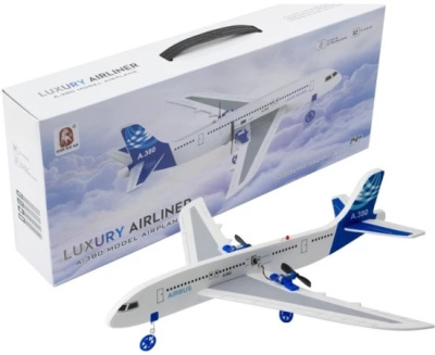 Самолет на р/у,40 см,арт. 851