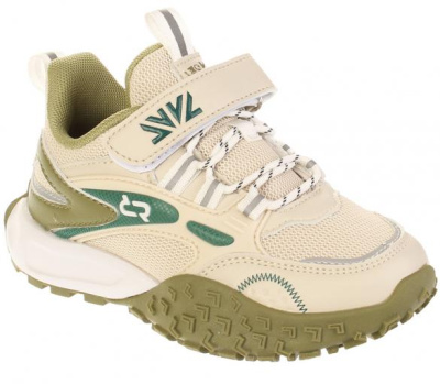 Кроссовки для мальчика CROSBY светло-бежевый