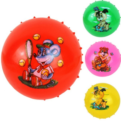 Мяч массажный 25 см