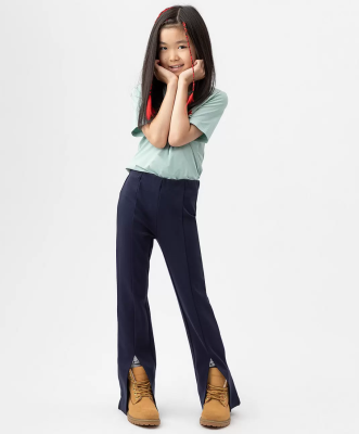 Леггинсы для девочки Button Blue