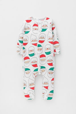 Комбинезон Crockid добрый дед мороз на сахаре