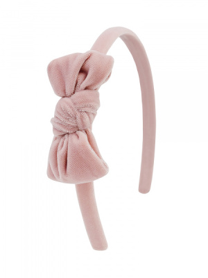 Ободок большой Malina by Andersen Плюш