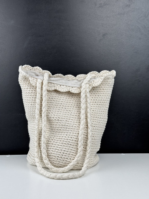 Сумка Soloma бежевый