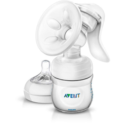 Молокоотсос AVENT ручной NATURAL 330/20