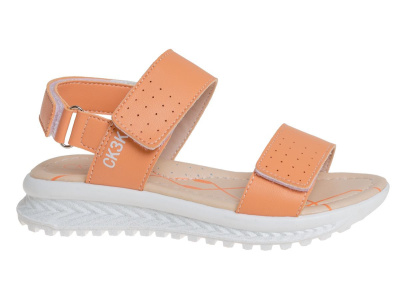 Босоножки для девочки Сказка оранжевый