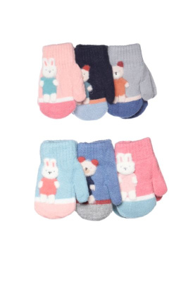 Варежки Kim-Lin 