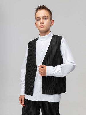 Жилет Bodo черный