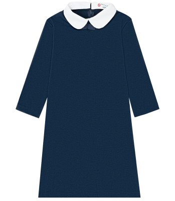 Платье для девочки Button Blue