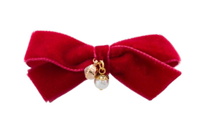 Заколка малая Malina by Andersen Парижское кафе