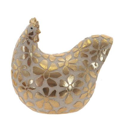 Фигурка Петушок, L17,5 W10,5 H17 см