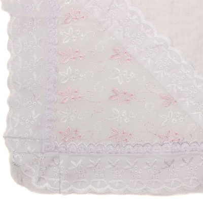 Уголок для  новорожденного, 80х80 см, бязь, шитье Babyedel