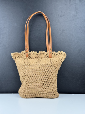 Сумка Soloma коричневый