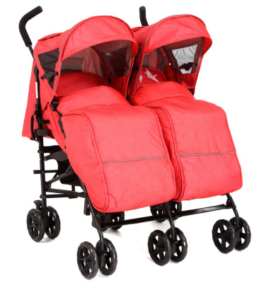 Коляска-трость Mobility One Urban Duo для двойни*