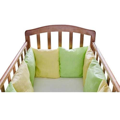 Бортик защитный Мозаика Babyedel