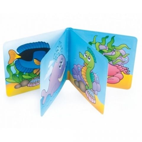 Мягкая книжка  Canpol