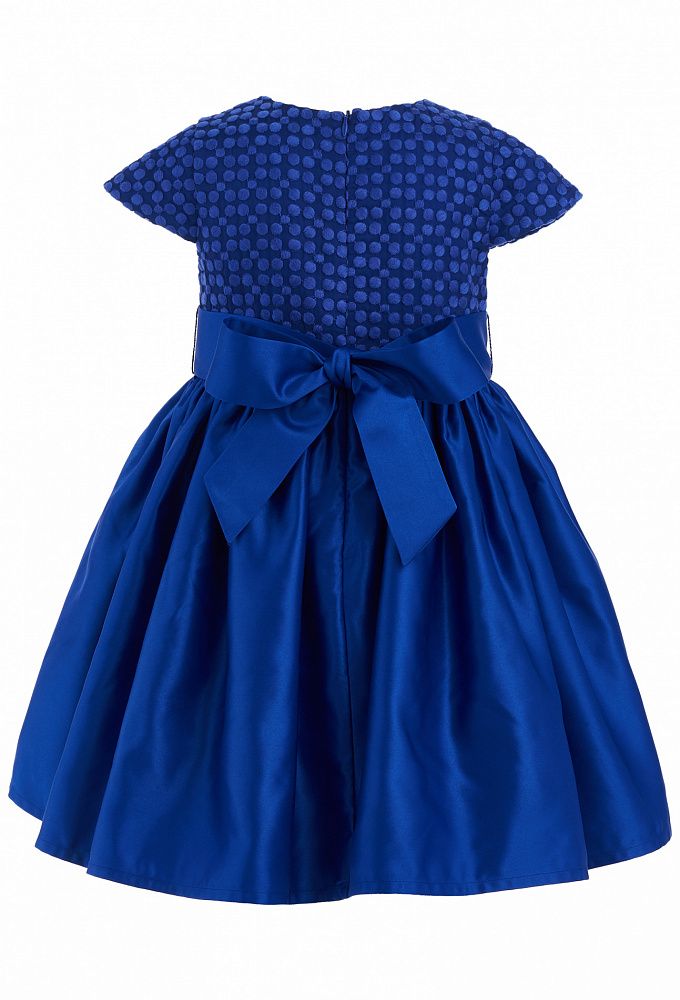 Платье для девочки Button Blue