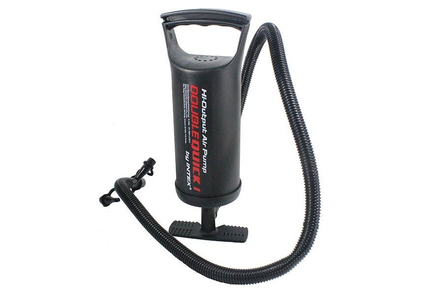 Насос 30 см ручной воздушный INTEX 68612