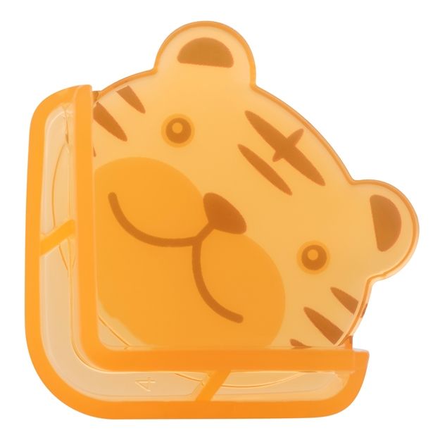 Накладки на углы Тигры 4шт Мир Детства