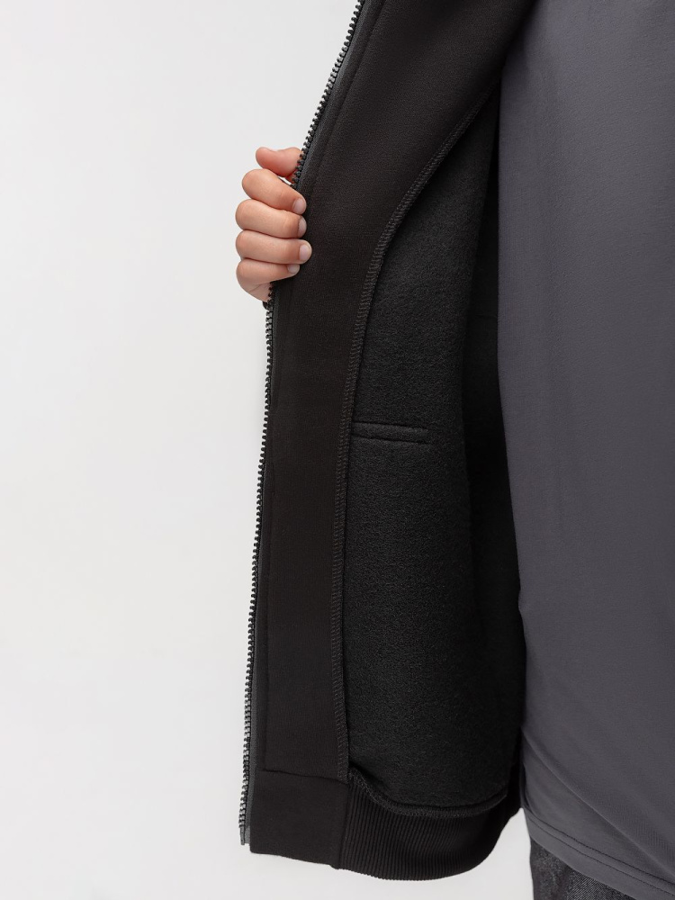 Толстовка Bodo черный