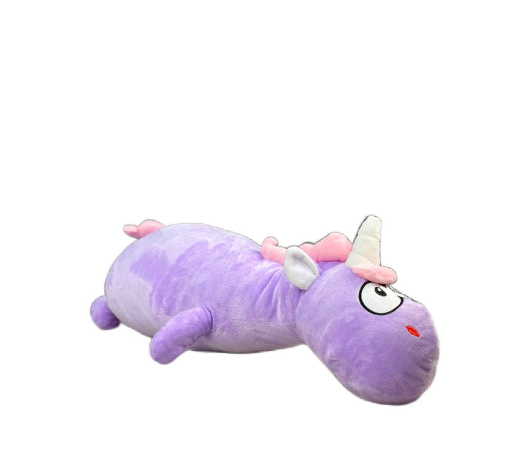 Единорог валик 60см