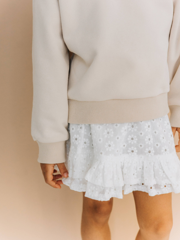 Свитшот Эмма MIMILAV бежевый