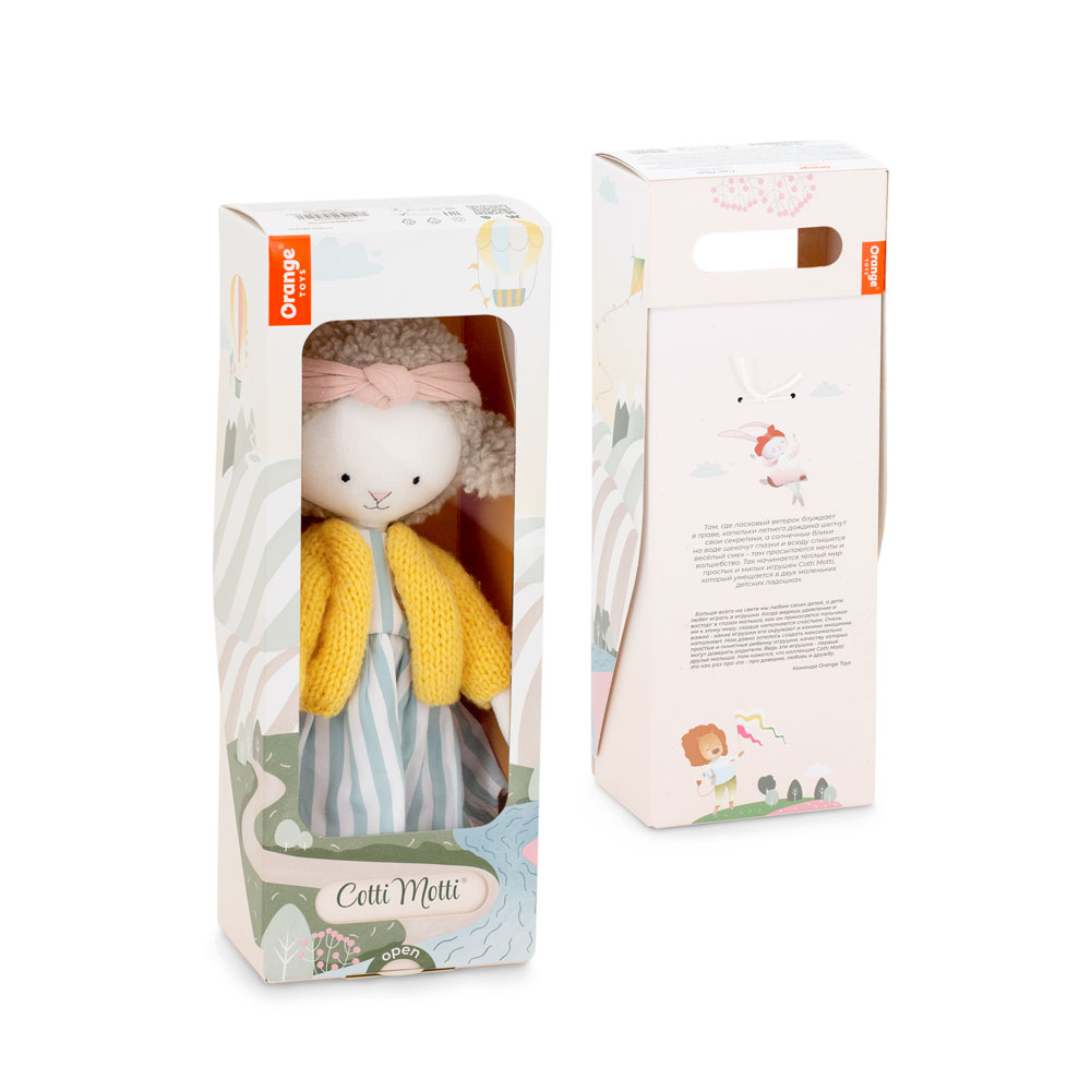 Овечка Зои Orange Toys