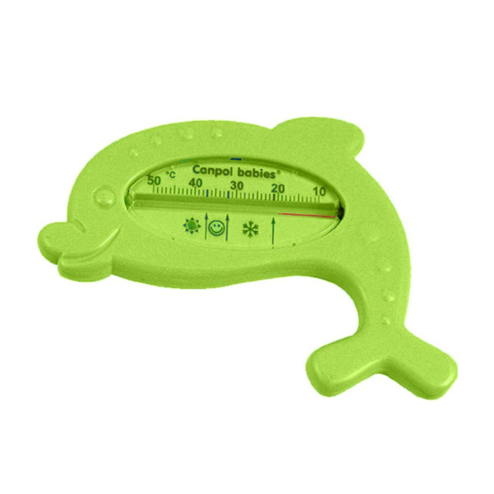 Термометр для воды Дельфин Canpol Babies