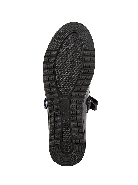 Туфли для девочки Kapika синий