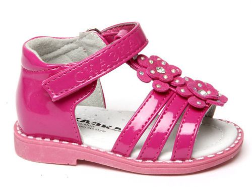 Босоножки Сказка