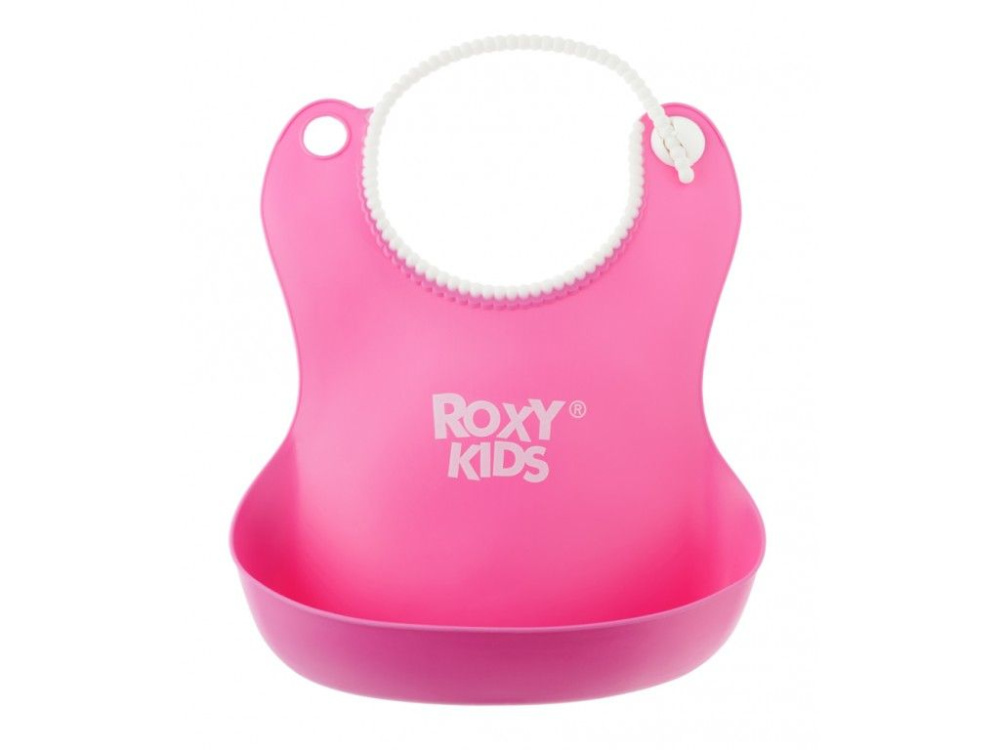 Нагрудник для кормления Roxy Kids