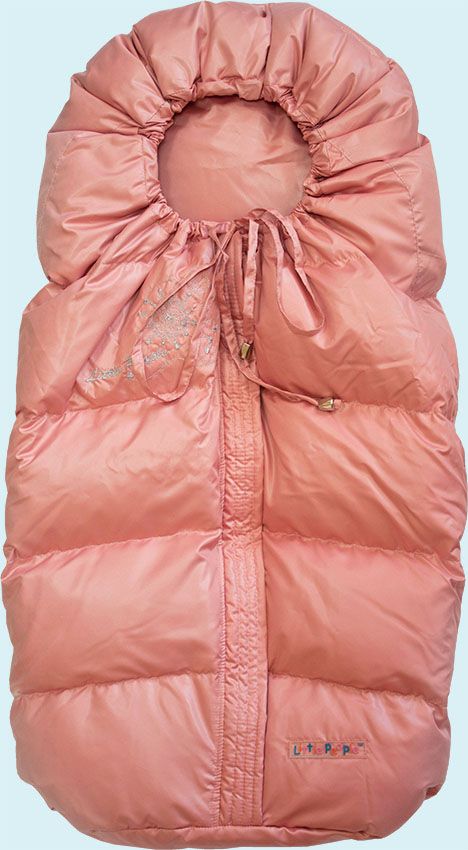 Конверт пуховой Пушок