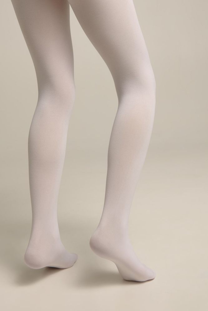 Колготки для девочки VELOUR белый