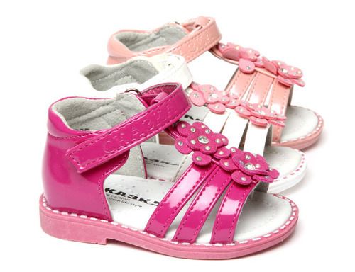 Босоножки Сказка