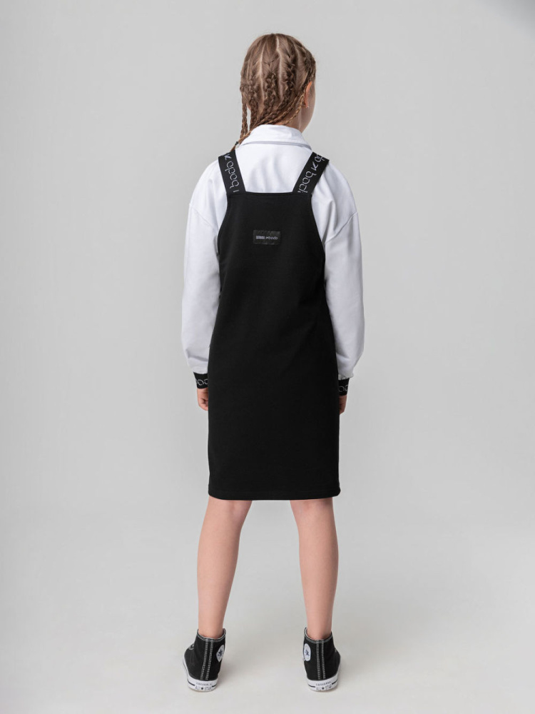 Сарафан Bodo черный