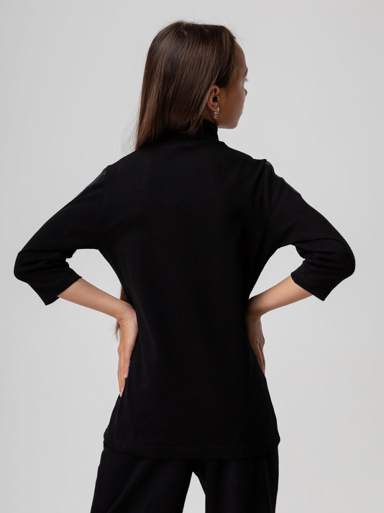 Водолазка Bodo черный