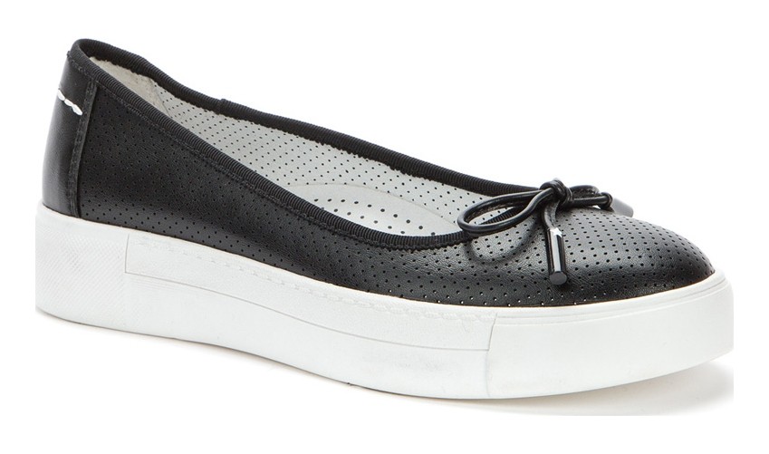 Туфли для девочки BETSY черный