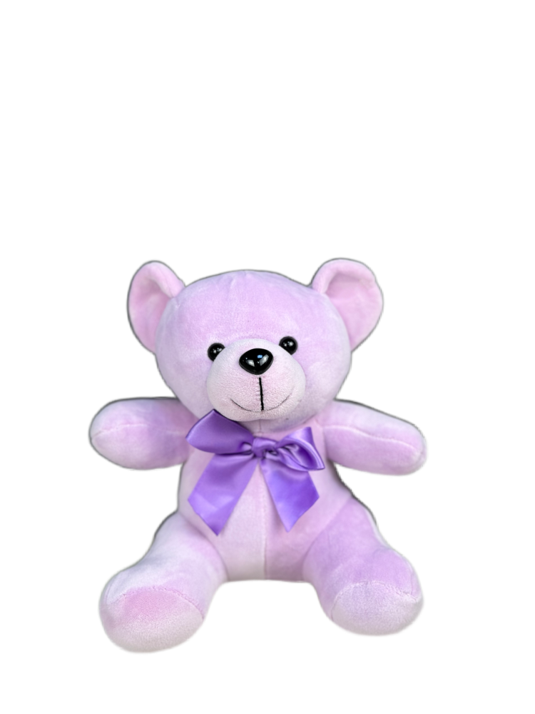 Медведь сидячий маленький 20 см