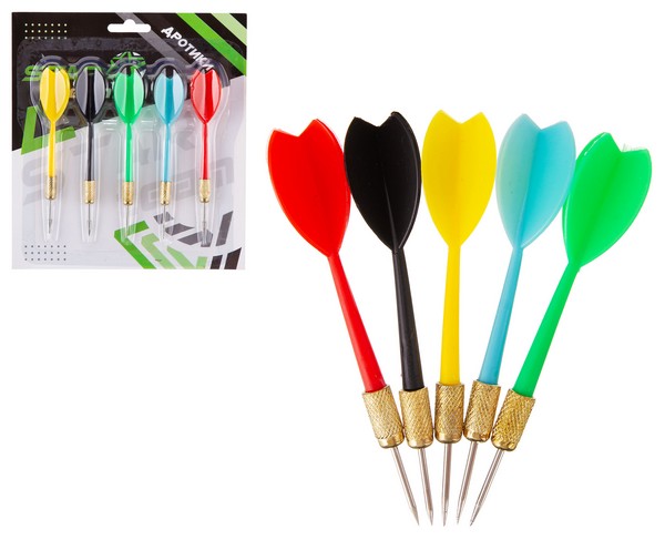 Дротики для дартса STAR TEAM