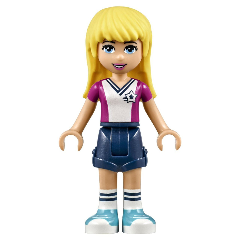 Конструктор "Футбольная тренировка Стефани", LEGO Friends